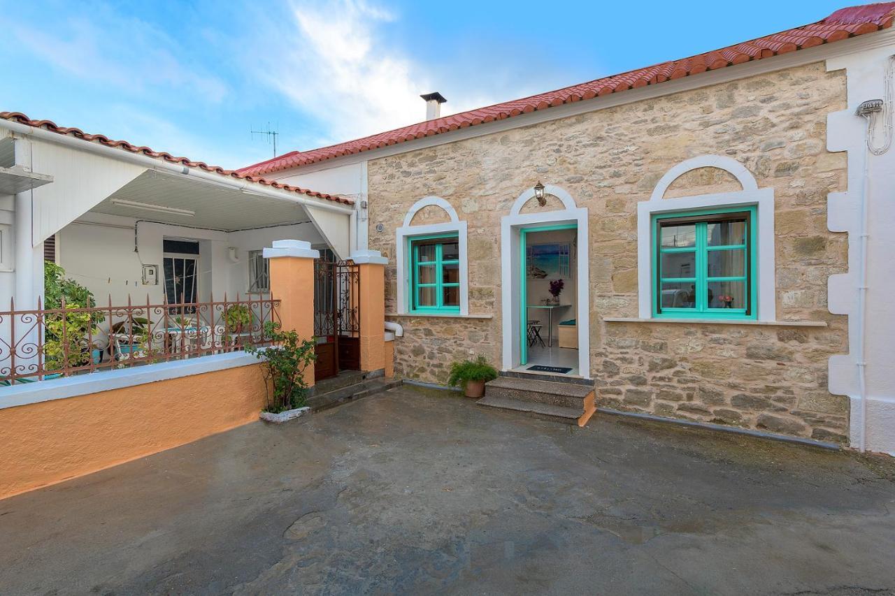 Rhodes Heaven Apartment Malona Village Zewnętrze zdjęcie