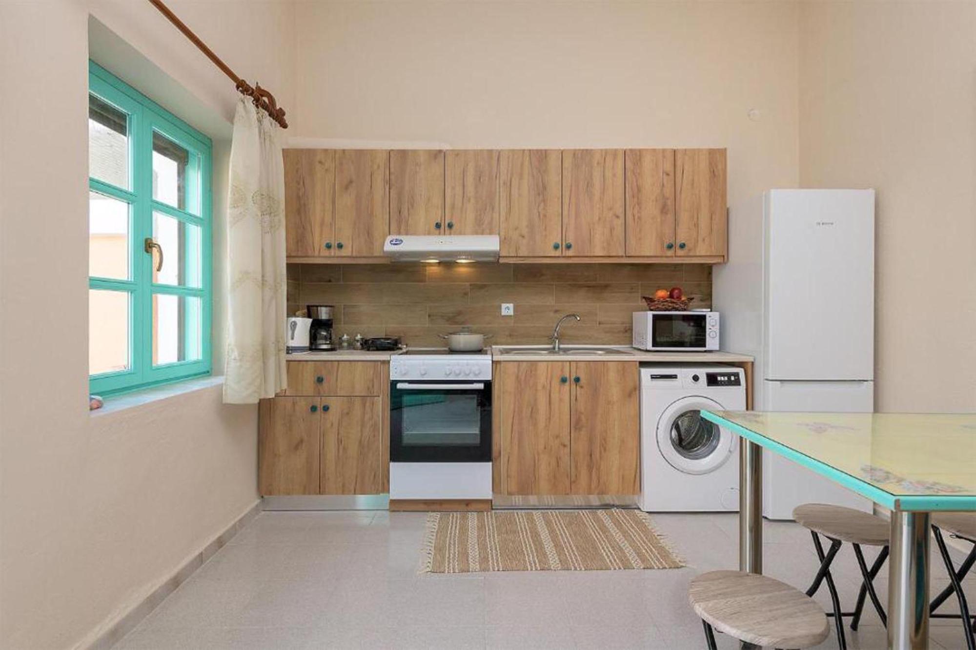 Rhodes Heaven Apartment Malona Village Zewnętrze zdjęcie