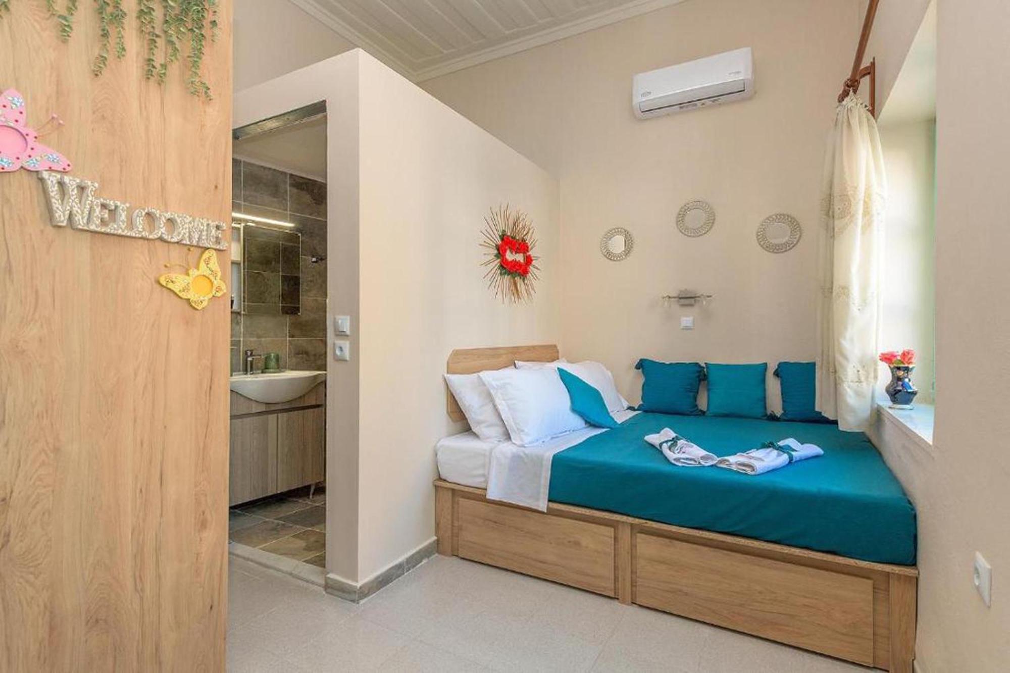 Rhodes Heaven Apartment Malona Village Zewnętrze zdjęcie