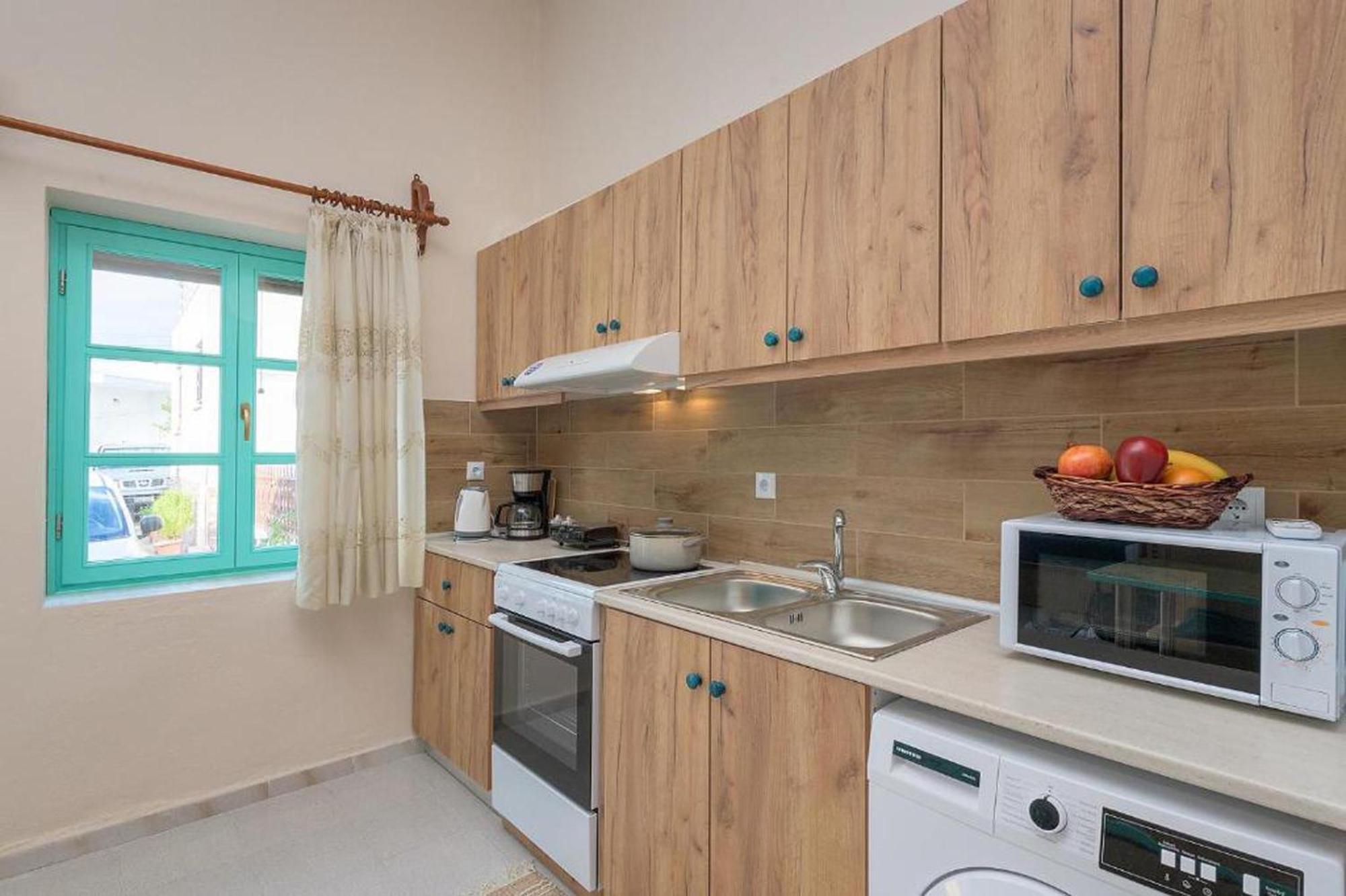 Rhodes Heaven Apartment Malona Village Zewnętrze zdjęcie
