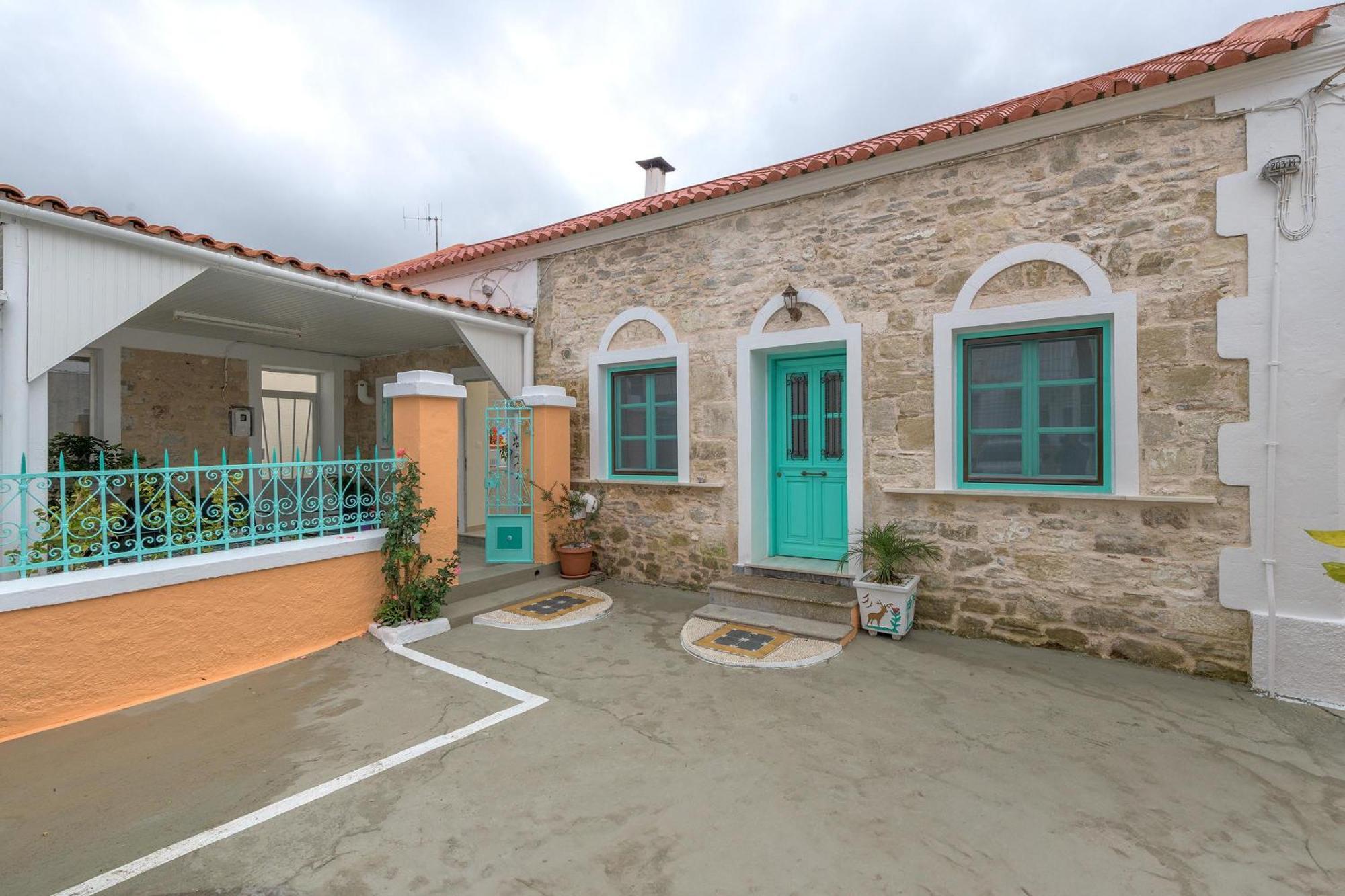 Rhodes Heaven Apartment Malona Village Zewnętrze zdjęcie