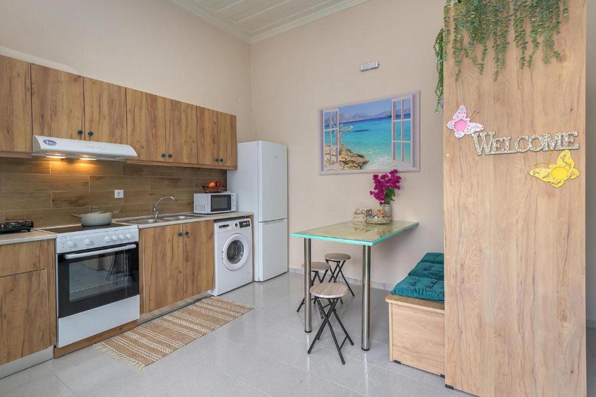 Rhodes Heaven Apartment Malona Village Zewnętrze zdjęcie